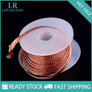 LF Wholesale✨Flash Sale ✨ 1PC 3.5mm 1.5M Desoldering Braid Solder Remover Wick Wire Repair Tool