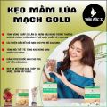 6 Hộp Kẹo Mầm Lúa Mạch Gold Thảo Mộc 37. 