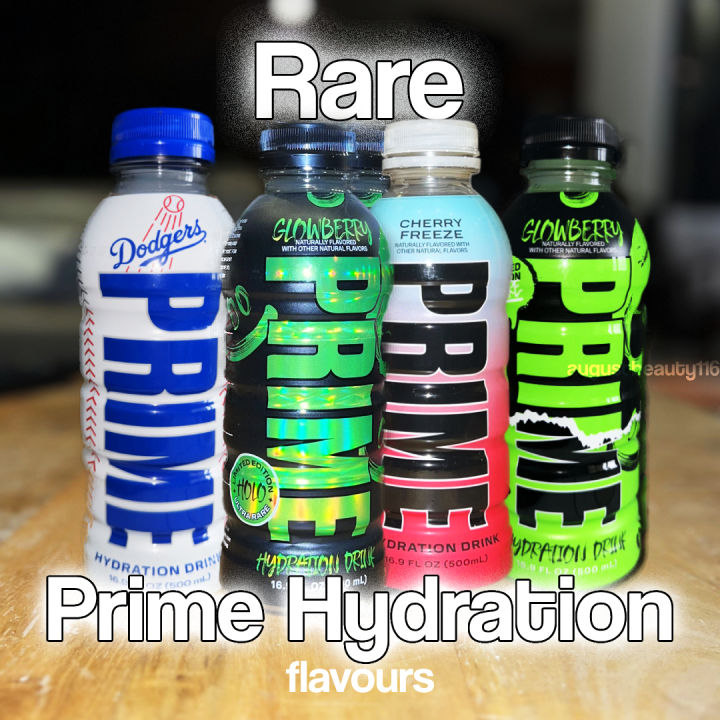 Prime Hydration RARE Flavours | Lazada