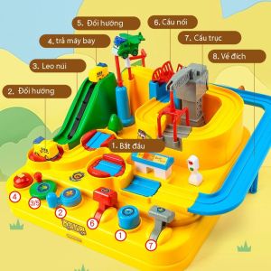 Đường đua ô tô phiêu lưu cực thú vị 768-130 mới nhất 2022