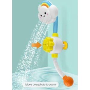 VÒI TẮM HOA SEN HÌNH VỊT HÌNH GẤU KOALA ĐỒ CHƠI NHÀ TẮM CHO BÉ