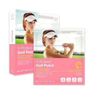 HN Golf - MẶT NẠ GOLF NAM NỮ CHỐNG TIA UV GOLF - V-PROTECT GOLF PATCH HÀN QUỐC
