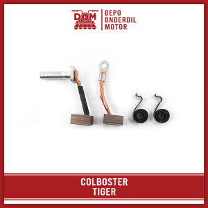 Colboster TIGER (PSP) - Coalboster Kulstater Kolboster Arang Brush Brostel Dinamo Stater TIGER 2000