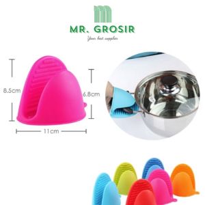 Silicone Anti Heat Hand Glove for Baking Cooking