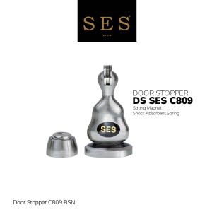 Penahan Pintu - Door Stop SES C 809 BSN