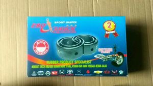 Spring Buffer Pro Shock Sport Damper Karet Peredam Guncangan Shockbreaker Mobil Mitsubishi Xpander