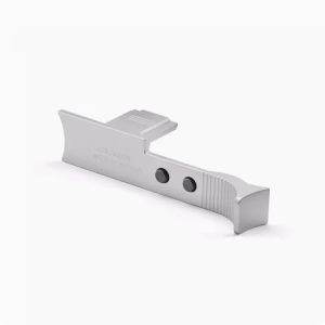 Roadfisher Dustproof Camera Thumb Finger Grip Hot Shoe Cover Protect Cap Metal Aluminum Handle For Leica Q3 Q2 Q Typ116 QP Q-P