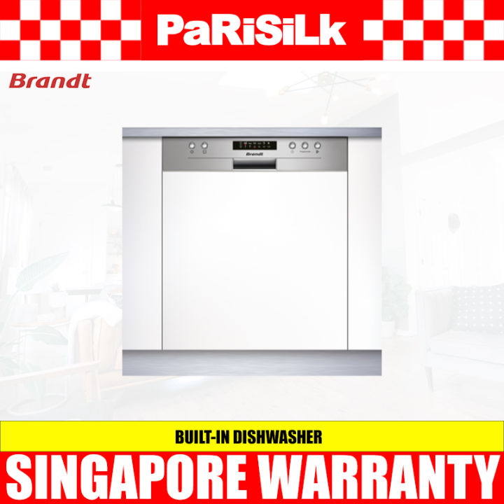 (Bulky) BRANDT BDB424VXA SEMI INTEGRATED BUILT-IN