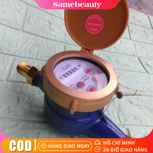 Đồng Hồ Nước Đồng Hồ Đo Lưu Lượng Nước Bằng Gang Sắt Giá Rẻ Npp.