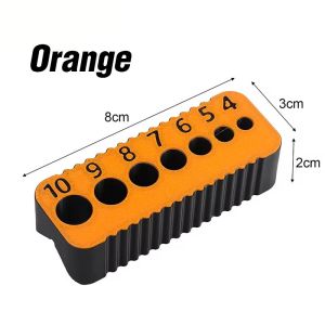 Multifunctional Precision Accessory Drill Guide For 4/5/6/7/8/9/10mm Holes Drill Bit DIY Drill Jig Block Joints Tool