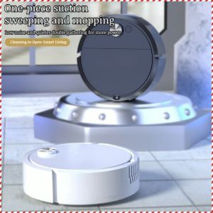 Sweeping Robot Universal Wheel Replaceable Whole House Sweeping Mini Charging Furniture Clean and Efficient