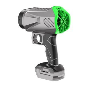 Electric Leaf Cordless Design With Alloy Fan 26Min Fast Charging Outdoor Debris Removal