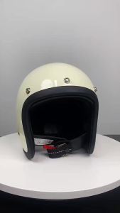 Customized Personalized Fashion Motorcycle Helmets: TT&COCASCOS Dot Approved Ring Safety Helmets