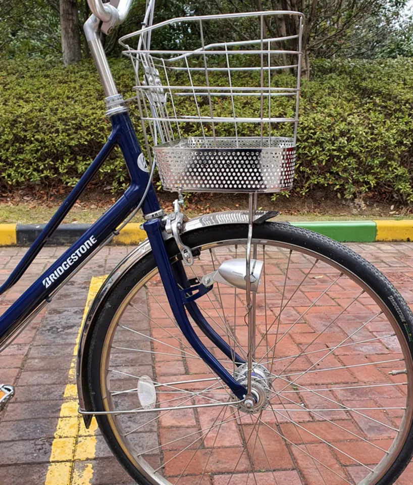 Bridgestone Japanese Bike Size 27 Bridgestone Bicycle Stainless