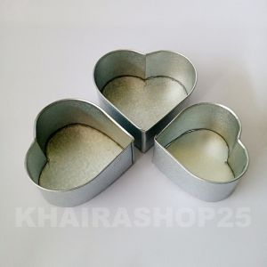 Loyang Kue Bentuk Love: Pilihan Praktis & Tahan Lama