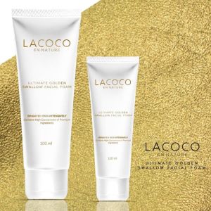 Sabun Penghilang Jerawat & Kulit Bersih dan Cerah: Facial Wash Moringa