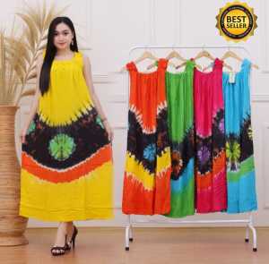 YUKENSI Terbaru: Daster YUKENSI Wanita Dewasa