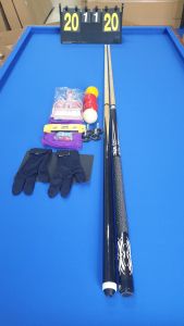 CƠ BIDA CAO CẤP giá rẻ TAY CẦN CUỐN CHỈ . KT 145cm trong lượng 600g Thẳng trơn cầm chắc tay