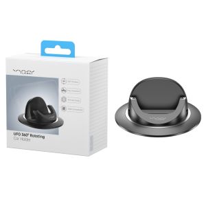 Vyvylabs Universal Dashboard Car Phone Holder Upgraded Reusable Silicone Phone Mount for Car Dash Anti-Slip Pad Mat Phone Holder2026