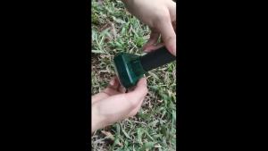 Mole Repellent for Lawns 8 Pack Solar Powered Mole Repeller Ultrasonic Gopher Repellent Outdoor Waterproof Vole Vibration StakesSonic Gopher Deterrent Yard for Rodent Groundhog Snake Chipmunk