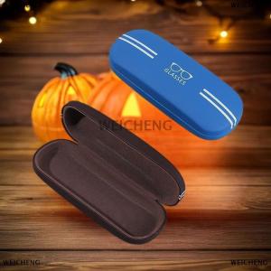 [COD] WEICHENG High Quality Glasses Case Hard Shell Eyewear Case For Men Women Portable Sunglasses Storage Box