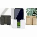Holder Tempel Dinding Tempat Charger Hp Remote TV AC / Rak Cas Handphone Multifungsi. 