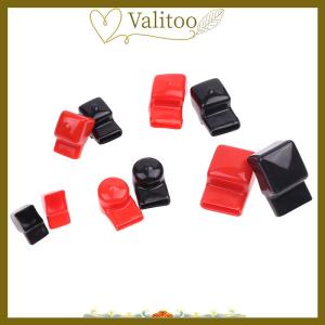 [Valitoo] 1Pair Loose Protector For Busbar Bus Bar Battery Isolation Cover Terminal Cover Protection PVC Flexible