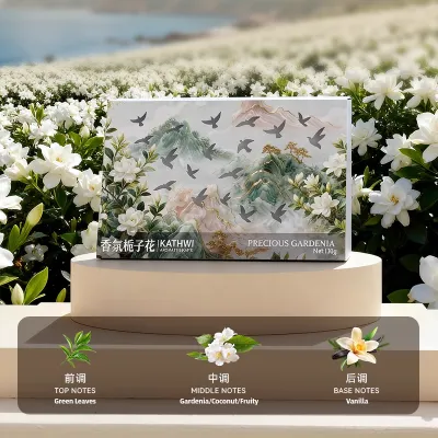 KNature By Kathwi X Givaudan Forest Fragrance Brick AromatherapyPerfume Air Freshener 科净威