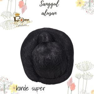 Sanggul jawa alusan super sanggul rambut sanggul ukel tekuk ukel konde bokor mengkurep
