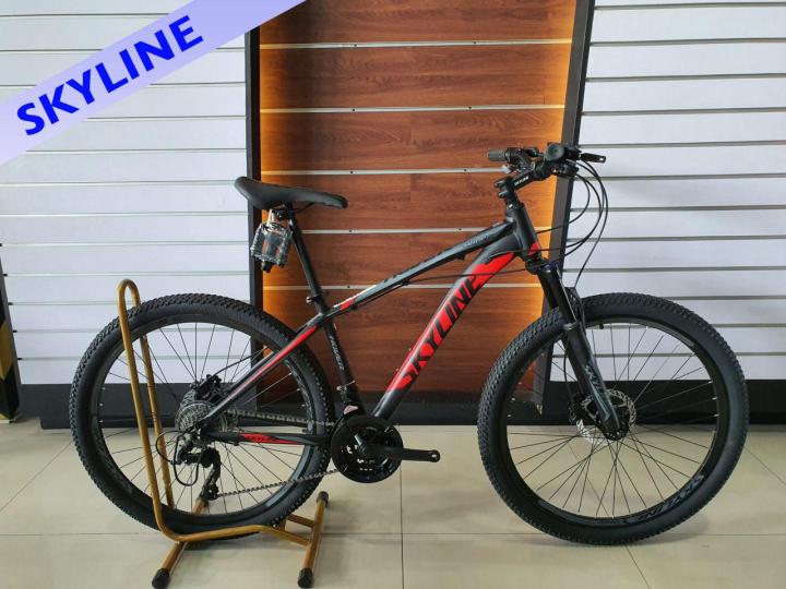 SKYLINE HOVER 2020 27.5 Hydraulic Brakes AUTHENTIC Mountain Bike