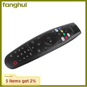 fanghui AKB75855501 MR20GA Infrared Replacement Remote Commander fit for LG Smart TV