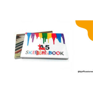 Sketch Book Kiky A5 / Buku Gambar Sketsa Kiky A5 (PCS)
