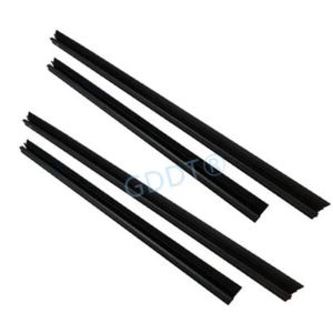 4 Pcs Inner Window Rubber for ASX 5706A264 Inside Weatherstrip for Asx GA 2010-2021 Glass Inner Laminate Rubber