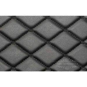 [Ready Stock] Factory Outlet For Toyota Camry Trunk Mats ACV40 ACV50 ACV70 Antiskid Car Cargo Mats PU Leather