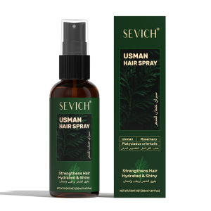 SEVICH Usman Hair Growth Soap Original Herbal Shampoo Soap Handmade Usman Grass Shampoo Bar