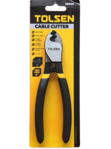 Kềm Cắt Cáp Tolsen 38020 160mm (6 inches)