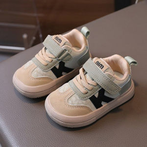 7CYM Designers Kids Sneakers PU Leather Waterproof Infant Baby Toddler Shoes Ergonomics Girls Sneakers Childrens Sport Shoes