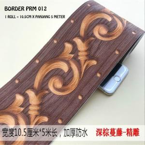 Wallpaper Border TIMBUL Premium vin-012 vincess