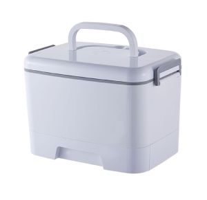 Medical Box | X-LARGE | First Aid Medical Box | 3 Tier and 1 Drawer | First Aid Accessories