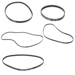 GT2 6mm Timing Belt Closed Loopings Timing Belt L: 200 280 400 610 852m