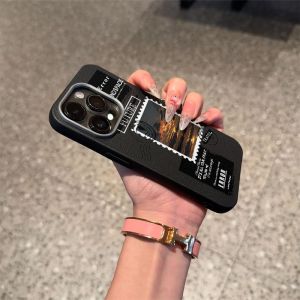 Phone Case For VIVO Y21 Y21S Y33S Y22S Y22 Y36 Y27S Y27 Y30 Y30i Y51 Y51A Y31 Y53S Y51 Y33 Y51S Y21D Casing VIVO Y100 Y20 Y30G Y21G Y35 Y20A Y20G Y20S Y02A Y70 Y90 Y1S Y91C Y93S Creative Icon Leather Silicone Soft Case PWJK1031A