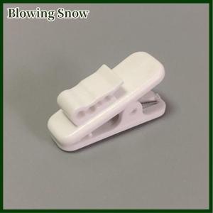 Blowing 10 Pcs Cable Cord Clamp Headset Clamp Collar Clip Rotating Clamps Headphone Cable Clips Earphone Winder Accessories