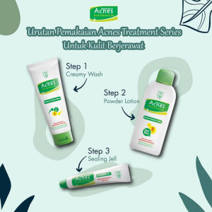 ACNES Starter Pack KEMASAN BARU