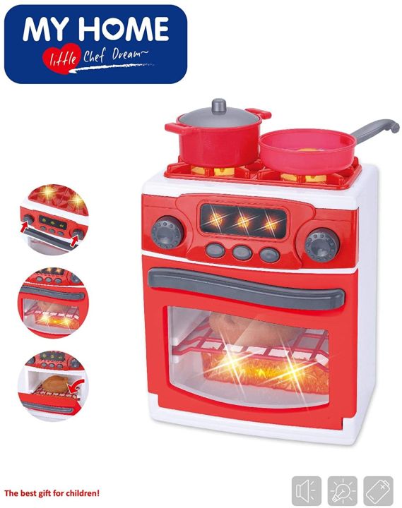 Childrens stove best sale