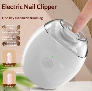 Fully automatic nail clippers dual-purpose nail file for hands and feet electric safety nail clippers for children and the elderly nail trimmers