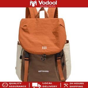 Mens Durable Travel Backpack with Multiple Compartments Colorful Mountaineering Bag for College