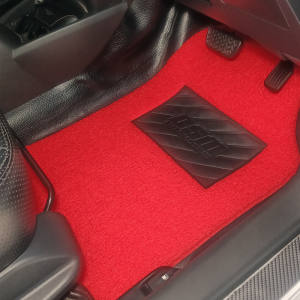 Karpet Mobil Mie Universal - 3 Baris / Karpet Mobil PVC Sintetis Tebal Empuk Dapat Digunakan Semua Mobil