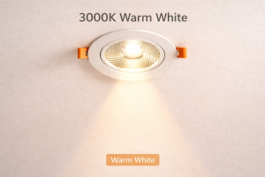 UValue COB Recessed Spotlight 5W | 10W