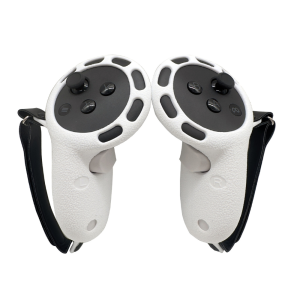 Silikon Case Casing Hand Grip Controller For Stik Meta Quest 3 & Quest 3S - Silicone