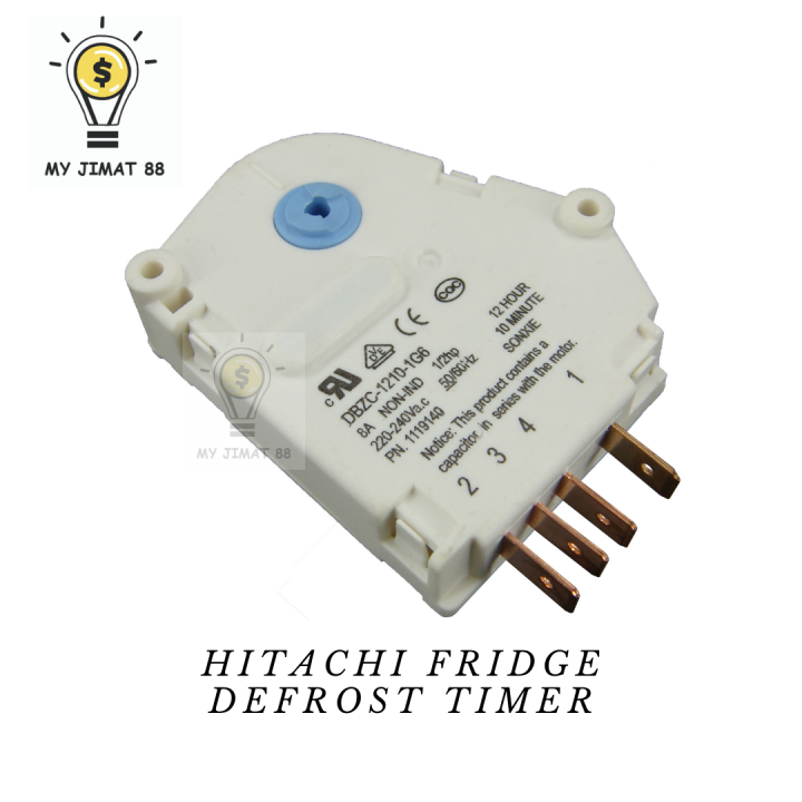 1-2HP-220V-50Hz-Dbzc-1210-1g6-